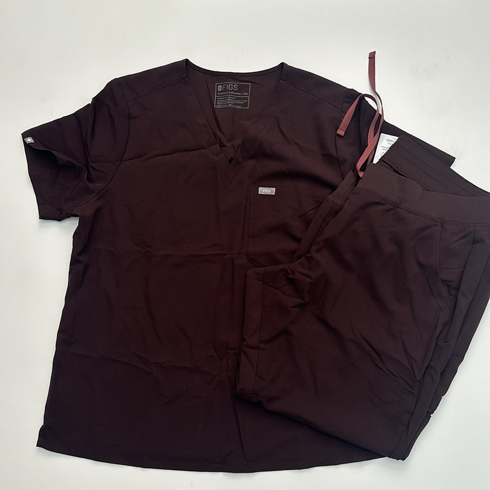 Figs espresso scrubs